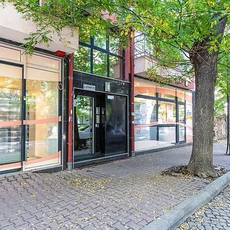 1Bd Apartment In A Calm Area Near The Centre By Flat Mаnager Plovdiv Extérieur photo